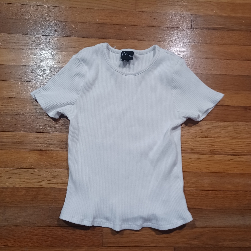 Target Art Class White Shirt